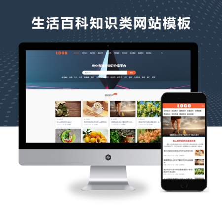 个人新闻资讯博客文章类迅睿CMS网站模板源码（PC+WAP）